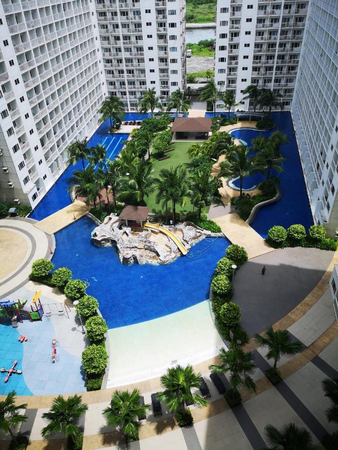 Shore Residences Mall Of Asia Pool View 200Mbps Free Wi-Fi Pasay Exterior photo